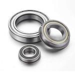 6000ZZ/2RS Agricultural Machinery Bearing Radial Load For Electric Motor