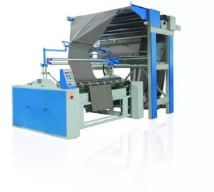 Wholesale High Speed Cloth Finishing Machines 1800 - 3400mm Working Width 1950kgs Weight from china suppliers