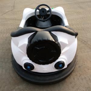 Wholesale Hansel hot sales fiberglass playground electric adult bumper car go karts for sale from china suppliers