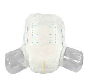 Wholesale Disposable Blue ADL Pant Style Adult Diapers 800ml Absorption from china suppliers