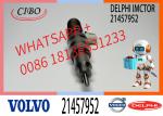 Diesel Engine Fuel Common Rail Injector 21457952 21307001 BEBE4G03001 BEBE4G1100