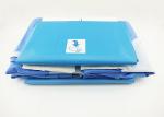 Angiography Procedure Pack Disposable EO Sterile Surgery Pack SMS Blue surgical