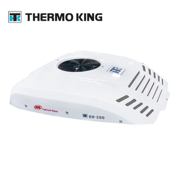 RV200 roof-mounted THERMO KING refrigeration unit for the small truck cooling