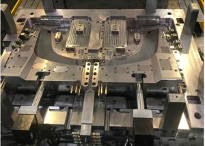 Wholesale DME Mould Base Multi Cavity Pressure Injection Molding from china suppliers