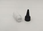 30ml Cosmetic HDPE Plastic Bottles Eye Drops Bottle With Spigot Drip Cover
