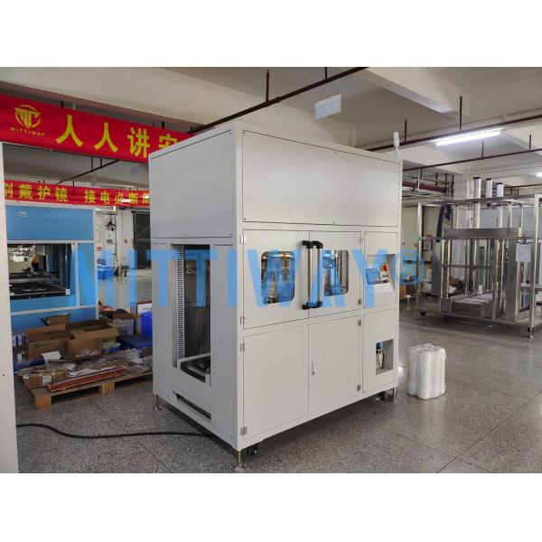 Auto Coffee Bag Packaging Machine Powerful Food Packaging Sealing Machine