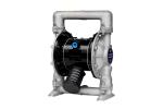 Stainless Steel Air Driven Double Diaphragm Pump Strong Acid Corrosion