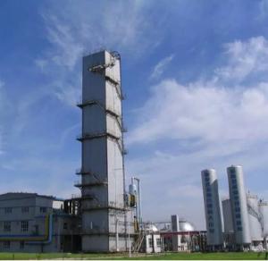 Wholesale Oxygen Nitrogen Gas Plant Cryogenic Air Separation Unit 99.6% LO2 99.999% LN2 from china suppliers