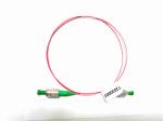 FC APC PM 980nm Fiber patch cables 900um loose tube fiber 300mW