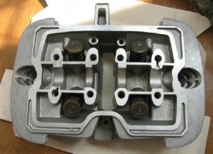 Wholesale Motocross GS250 Engine Head Assy Cylinder Assy Motorcycle Engine Parts from china suppliers