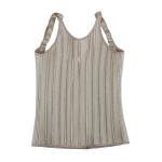 Nude 29 Steel Bones Waist Trainer Vest Hollow Breathable Waist Trainer Vest