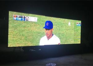 Wholesale MBI5124 P8 Advertising Truck Mobile Led Screen Display Energy saving from china suppliers