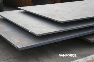 Wholesale S235J2W normalized atmospheric corrosion resistant weathering structural steel plate from china suppliers