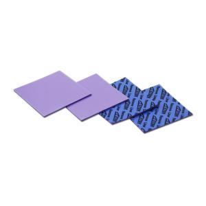 Wholesale TIF100N-25-16S Premium Soft 2.5W Blue-Violet Silicone Thermal Pad For Electronic Equipment from china suppliers