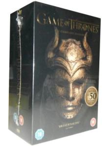 Wholesale Hot sale tv-series dvd boxset Game of thrones 1-5 Video REgion free from china suppliers
