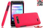 100% Qualify And Brand New Colorful Matte PC Cover Case For MOTO XT788 High
