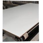 Warm White Color 30mm Melamine Faced MDF For Cabinet