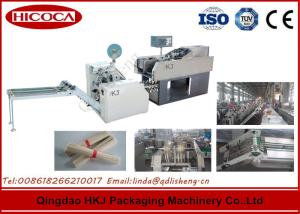 Wholesale Single Belt Strapping Pillow Pouch Packaging Machine from china suppliers