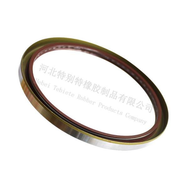 WG9981340113 NBR Grease Oil Seal HOWO Truck Wheel Hub Oil Seal TB Type