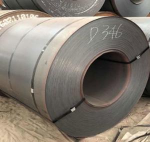 Wholesale 0.4mm Q345 Carbon Steel Coil BS 1500mm Width Mild from china suppliers