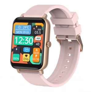 Wholesale Real SpO2 Blood Message Reminder Sport Smartwatch Digital Smart Watch For Men from china suppliers