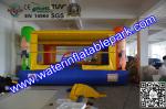 Rental Inflatable Sport Games , Commercial Bounce House Boxing Ring for Adults