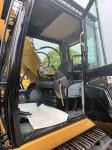 Used Excavators Machine Cat 320D2 Caterpillar Machinery Used Crawler Excavator