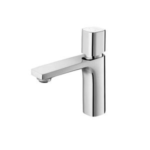 Wholesale Restaurant Mall F1A9039C Small Brass Basin Taps 168.5mm Hot Cold Water from china suppliers