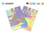 Aluminium Foil Gummy Candy Hologram k Food Packaging Bags