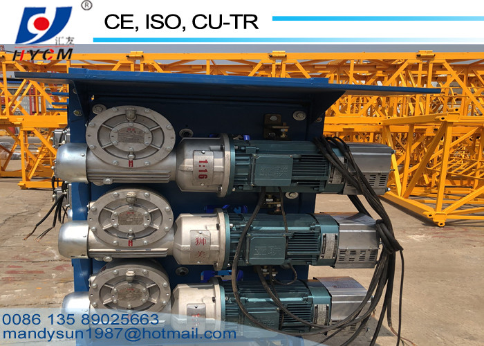 20m-150m Height SC200 Hoisting Equipment with Rack and Mast in Construction