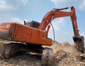 Wholesale 1m3 Bucket 2016 Year ZX230 5.5km/H Used Hitachi Excavator from china suppliers