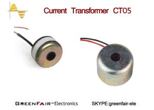 Wholesale Metal Case Industrial Current Transformers , Epoxy Resin Digital Current Transformer from china suppliers