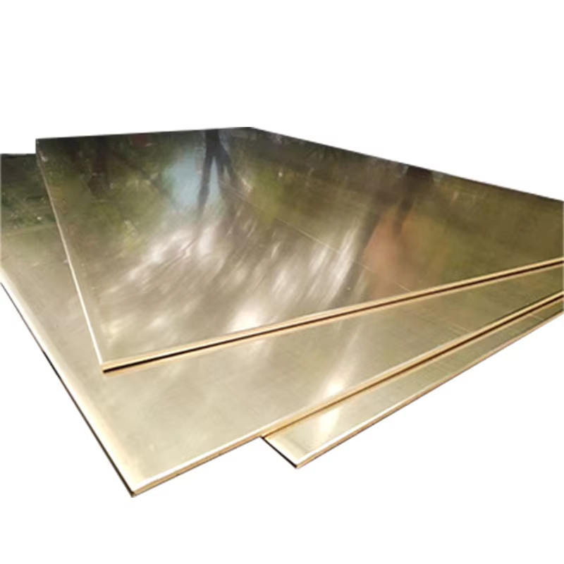 Durable Copper Alloy Sheet With 401 W/(mK) Thermal Conductivity