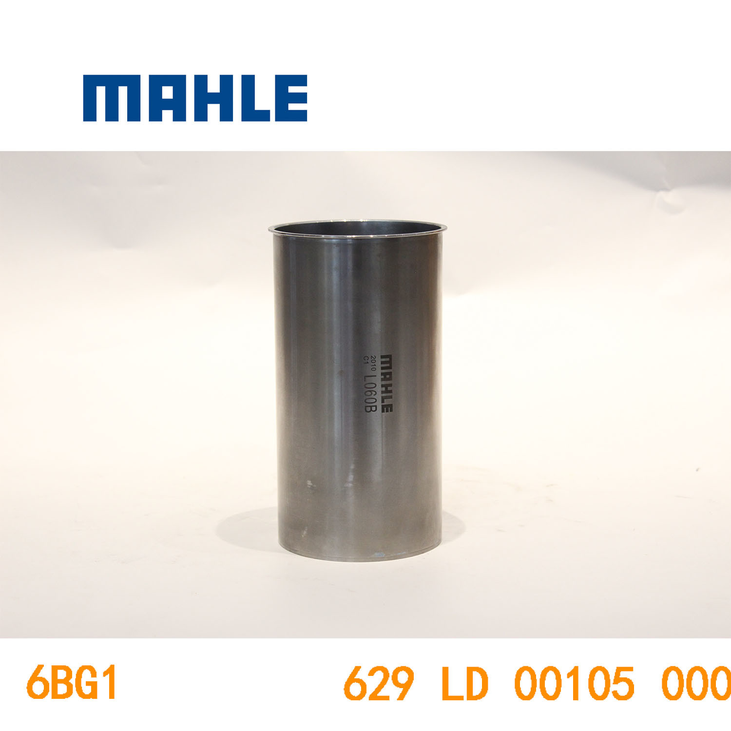 6BG1 Cylinder Liner 1-11261385-0 For ISUZU Engine Parts