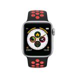 Silicone Gel 44mm Blood Pressure Smartwatch 170mAh IWO 13 T500