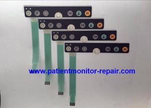 Wholesale Compatible VM8 Patient Monitor Silicon Keypress In Stock from china suppliers