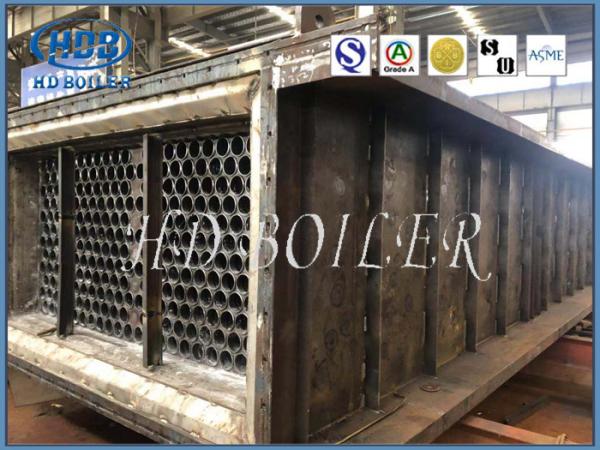 Customized Carbon / Stainless Steel Air Preheater In Boiler ASME / ISO