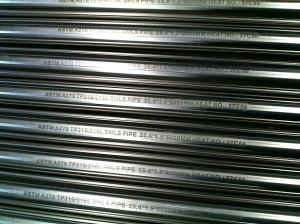 Wholesale 201 304 316L Food Grade Stainless Steel Tubing , 6mm to 600mm OD from china suppliers