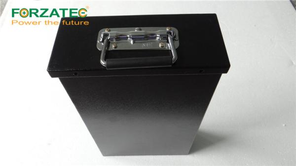 12V20Ah Lifepo4 Lithium Ion Battery Aluminum Box Battery Packing High Performanc