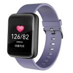 1.3inch Sport Touchscreen Smartwatch Reloj Inteligent SLIDER Square Dial