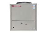 Air To Water Meeting Heat Pump For DHW Spa Tubs 60 Degree Outlet Water