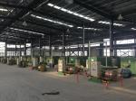 FUCHUAN High Speed Apple Green Copper Wire Bunching Machine , Cable Machinery