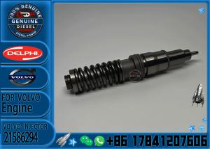 Wholesale High quality Excavator parts BEBE4C10001 diesel fuel injector 3803848 21586294 3801439 for Excavator injector from china suppliers