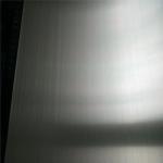 sus304 No.4 stainless steel sheet pvc coating size 1219*2438mm