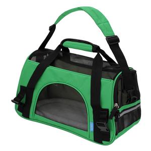 Wholesale Washable Portable Pet Carrier Purse , Pet Transport Bag Nylon Material from china suppliers