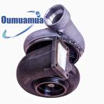 Turbo HC5A Turbocharger For Cummins K19 KTA19 KTTA19 Diesel Engine 3803452