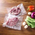 Durable Food Saver Vacuum Bags , Air Proof Small Vacuum Seal Bags