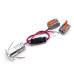 Popular Charming Super DC12/24V 2W brightest MINI LED Downlights Cabinet
