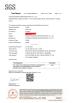 Tianjin Shunxinda Import and Export Co., Ltd Certifications