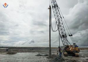 Wholesale Ground Improvement Construction Vibro Tamper / Vibro Piling Equipment from china suppliers